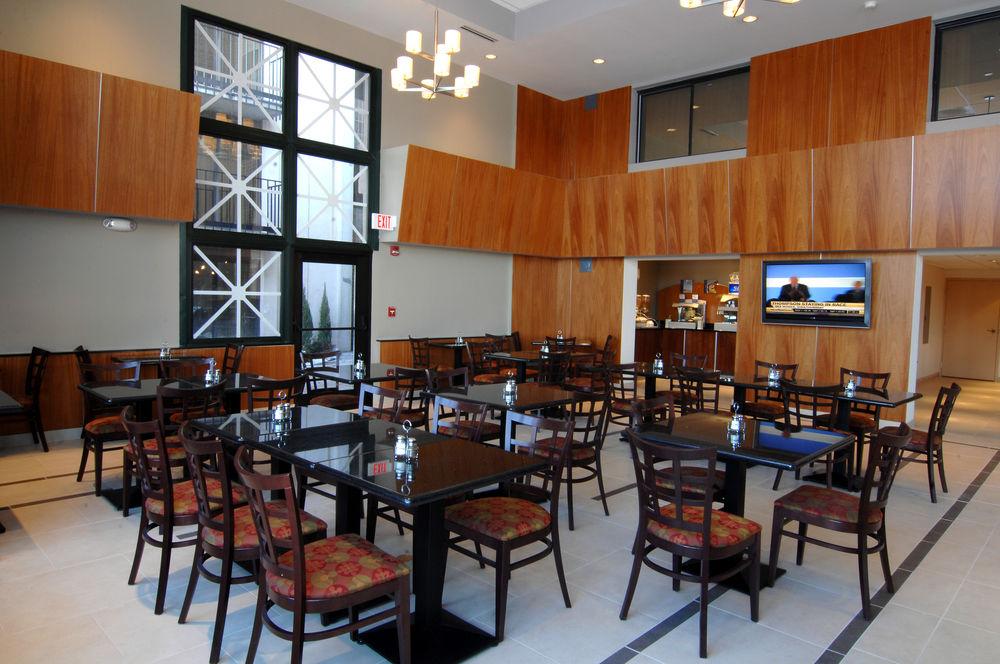 Holiday Inn Express Schaumburg-Rolling Meadows By Ihg Buitenkant foto