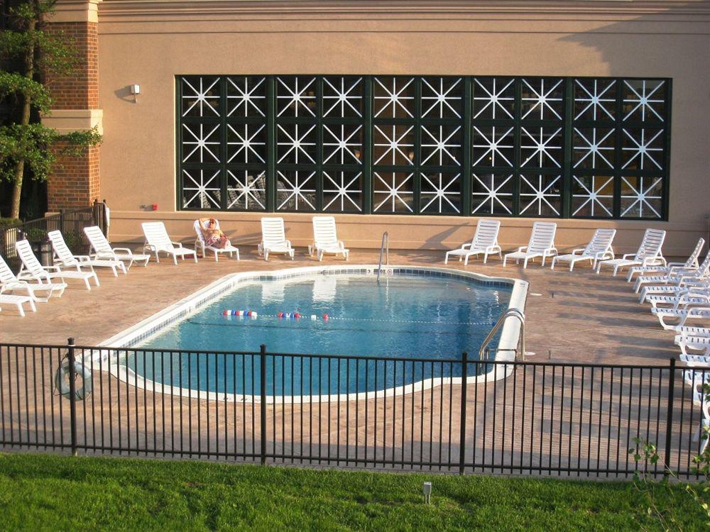 Holiday Inn Express Schaumburg-Rolling Meadows By Ihg Faciliteiten foto