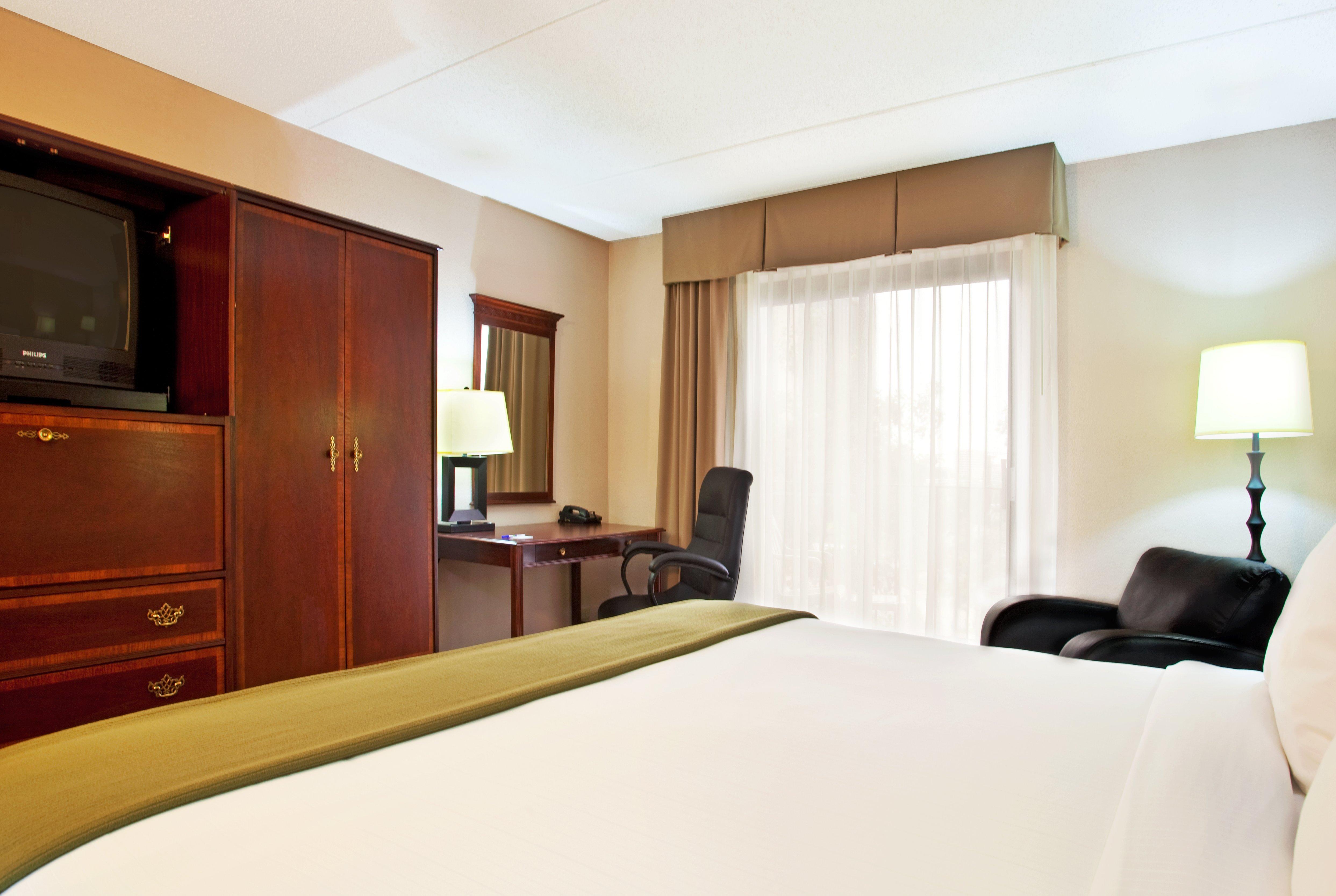 Holiday Inn Express Schaumburg-Rolling Meadows By Ihg Buitenkant foto