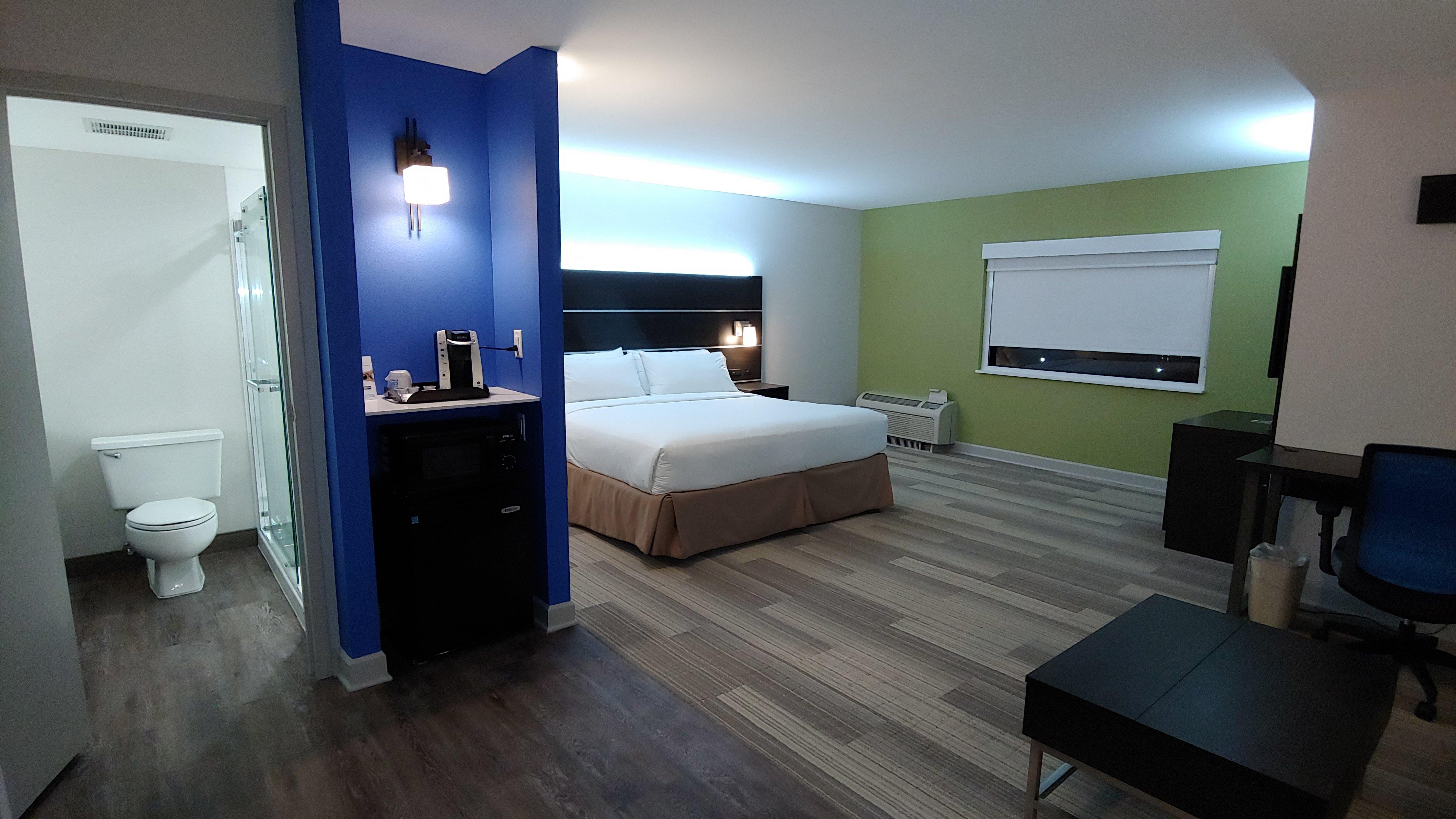 Holiday Inn Express Schaumburg-Rolling Meadows By Ihg Buitenkant foto