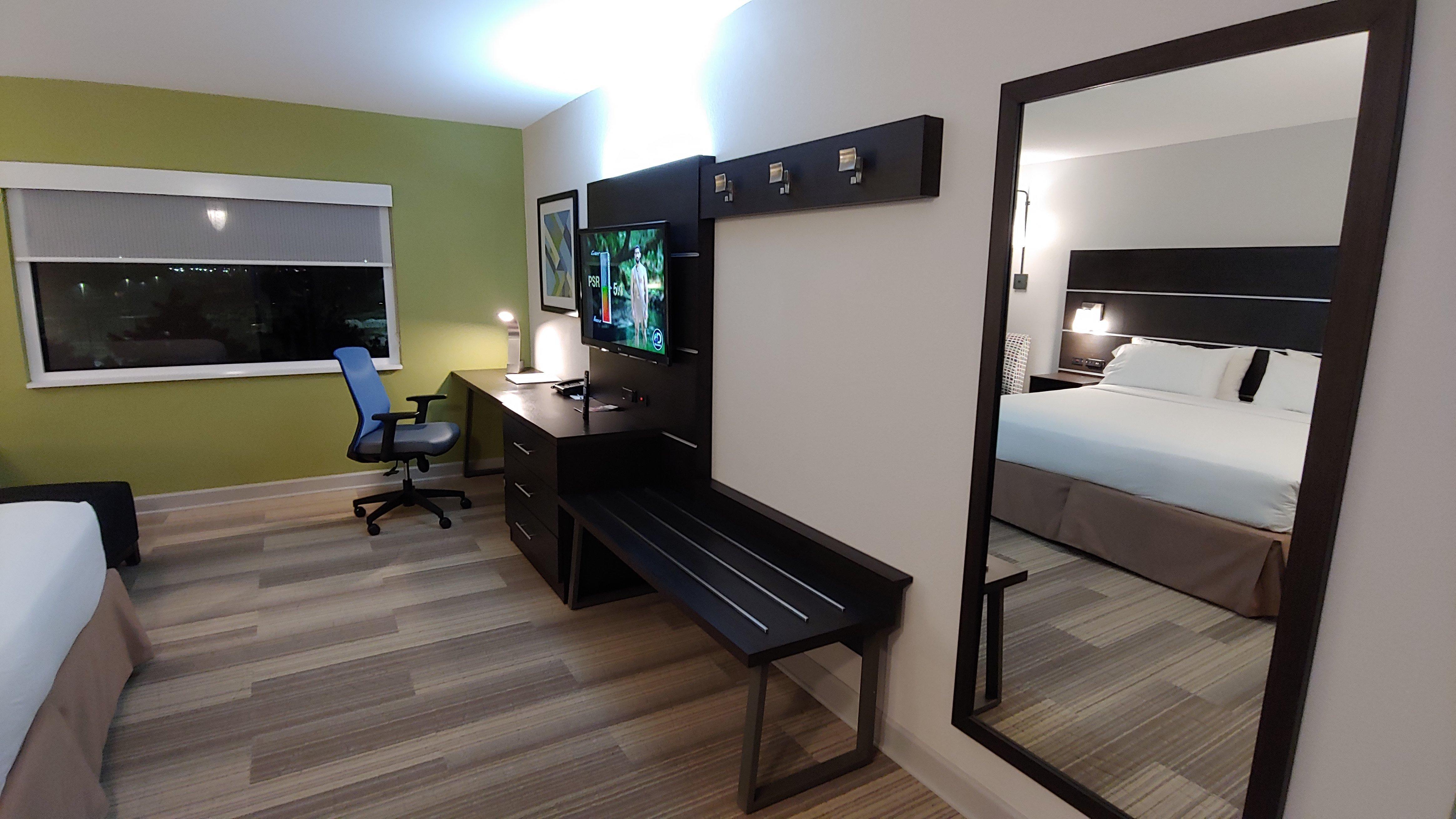 Holiday Inn Express Schaumburg-Rolling Meadows By Ihg Buitenkant foto