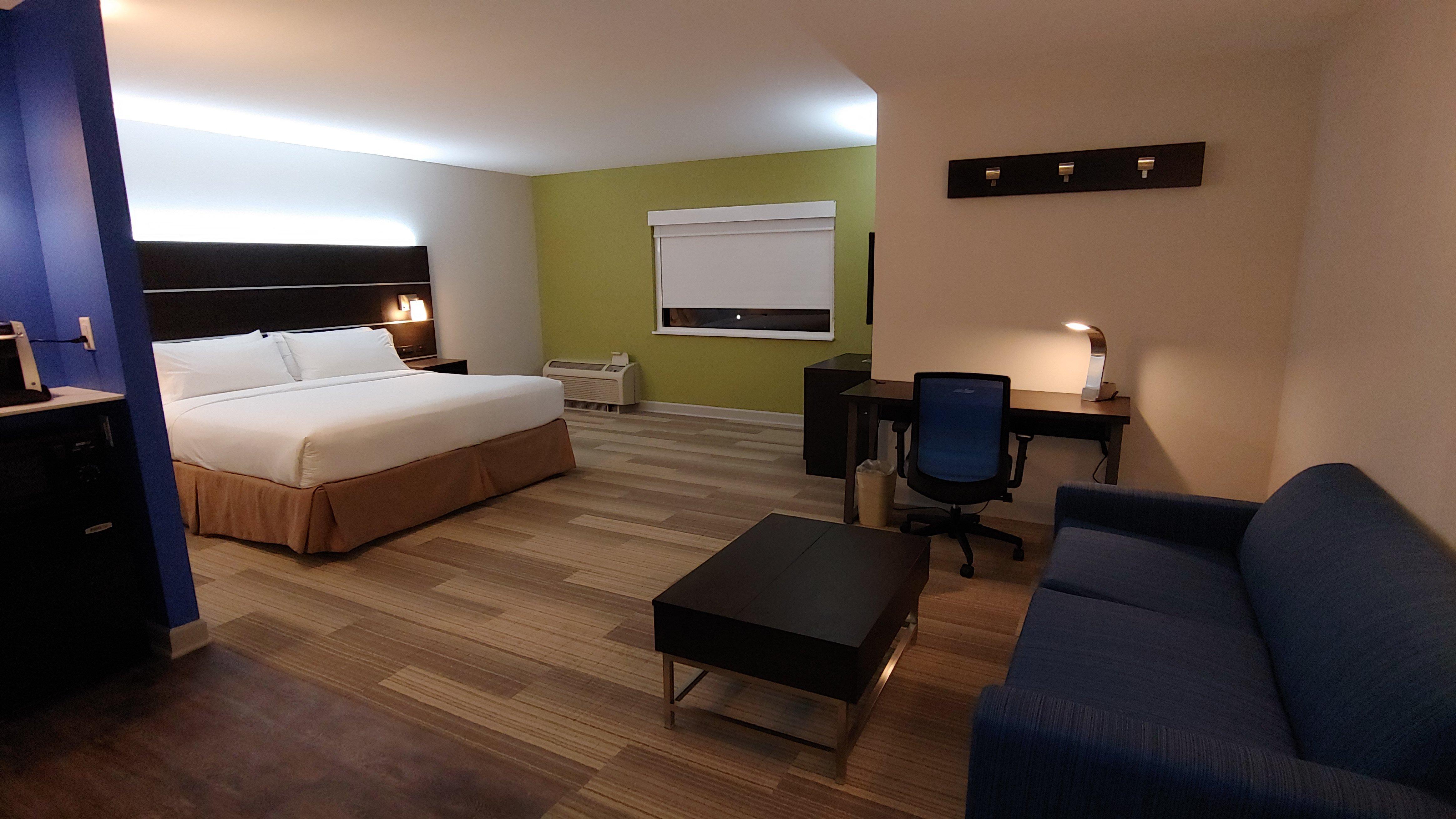 Holiday Inn Express Schaumburg-Rolling Meadows By Ihg Buitenkant foto