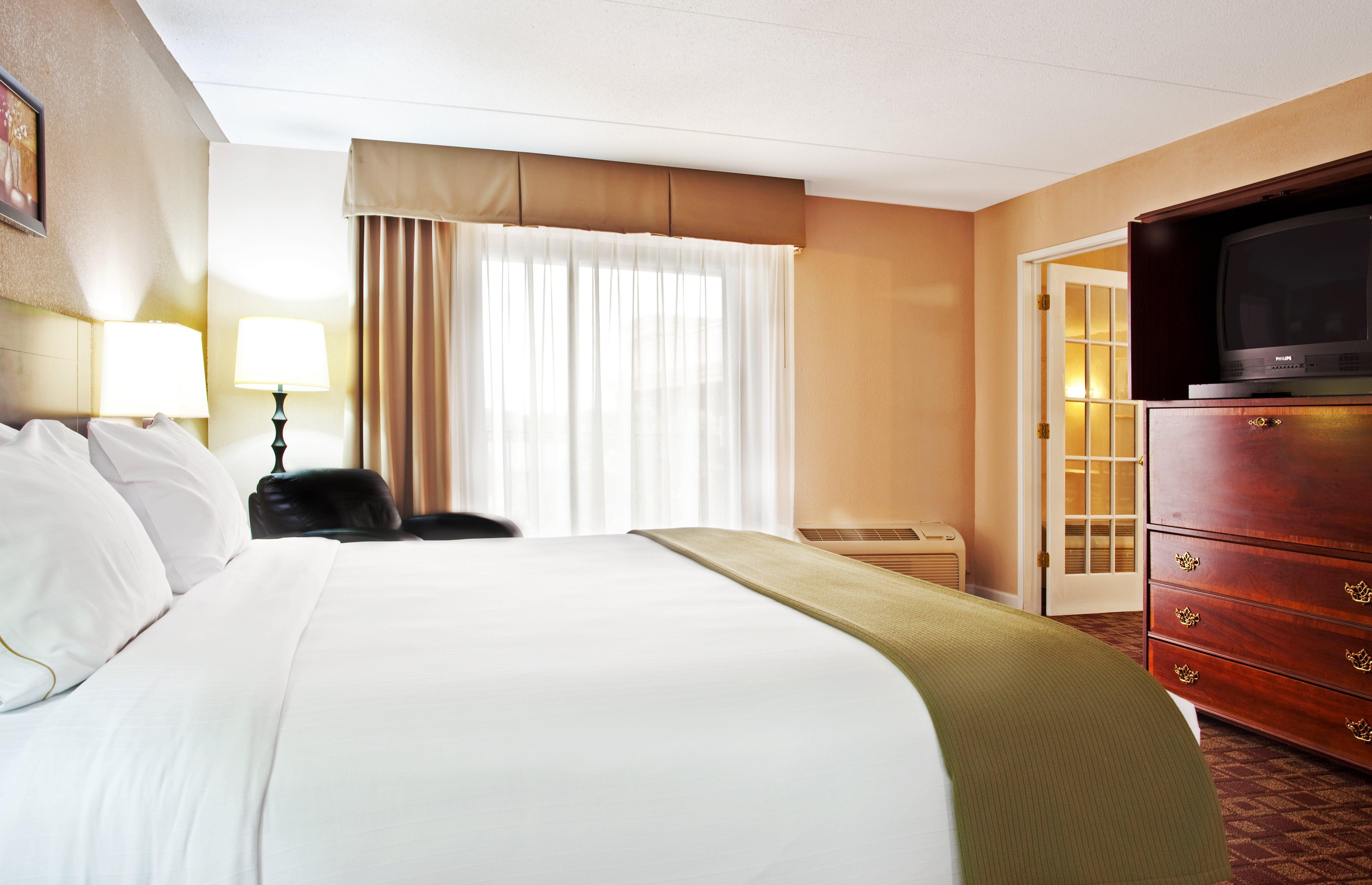 Holiday Inn Express Schaumburg-Rolling Meadows By Ihg Buitenkant foto