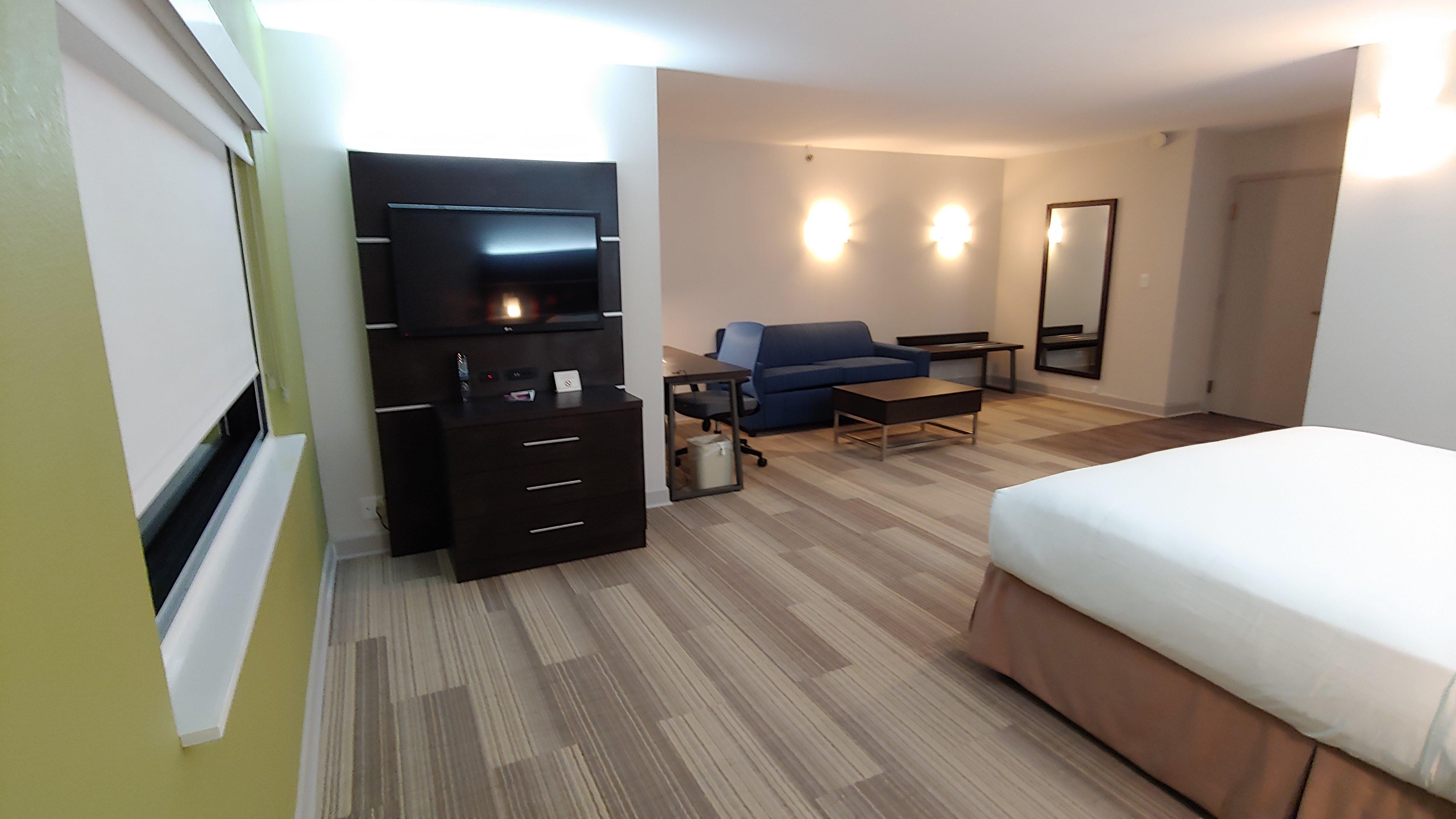 Holiday Inn Express Schaumburg-Rolling Meadows By Ihg Buitenkant foto
