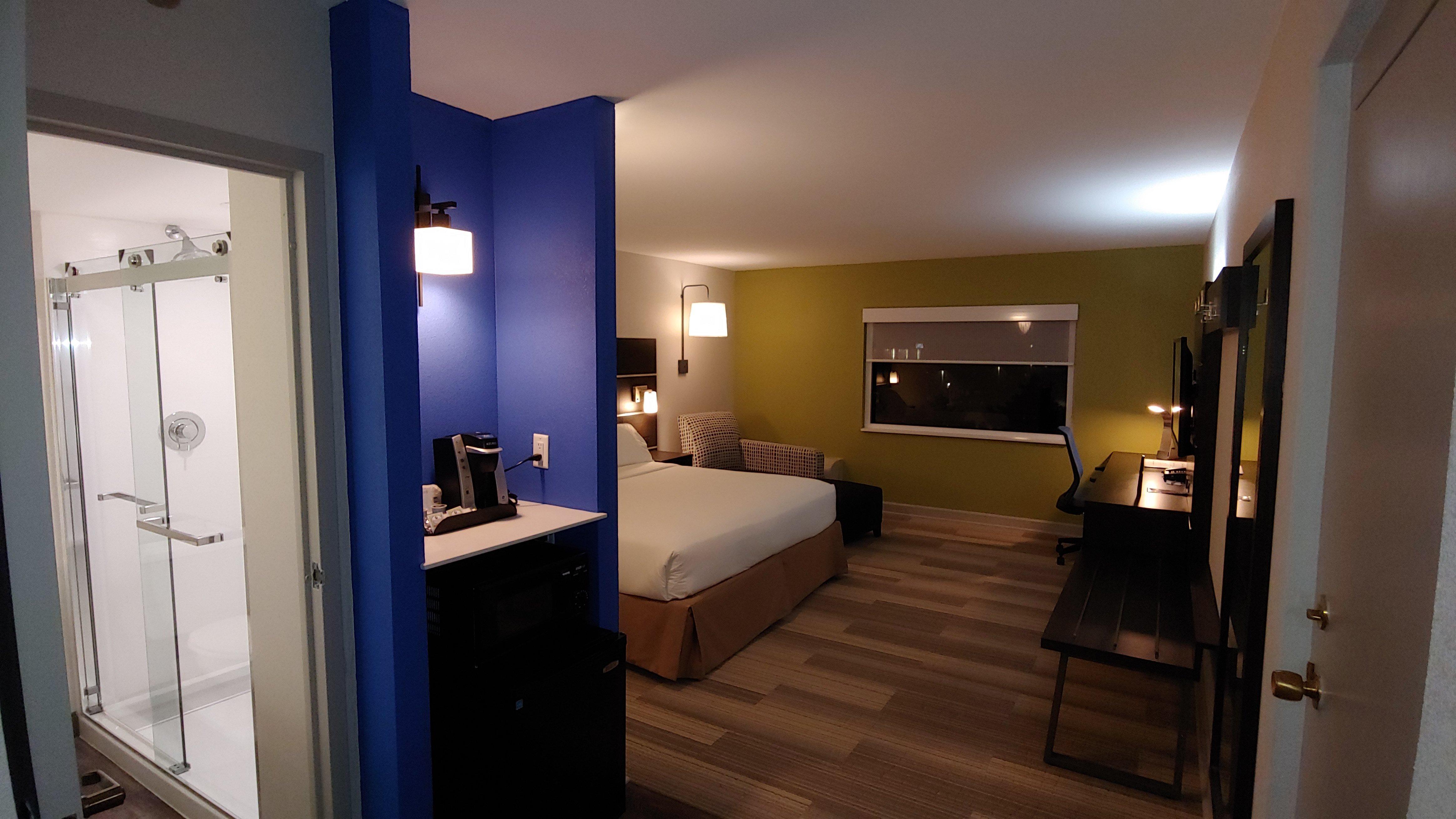 Holiday Inn Express Schaumburg-Rolling Meadows By Ihg Buitenkant foto