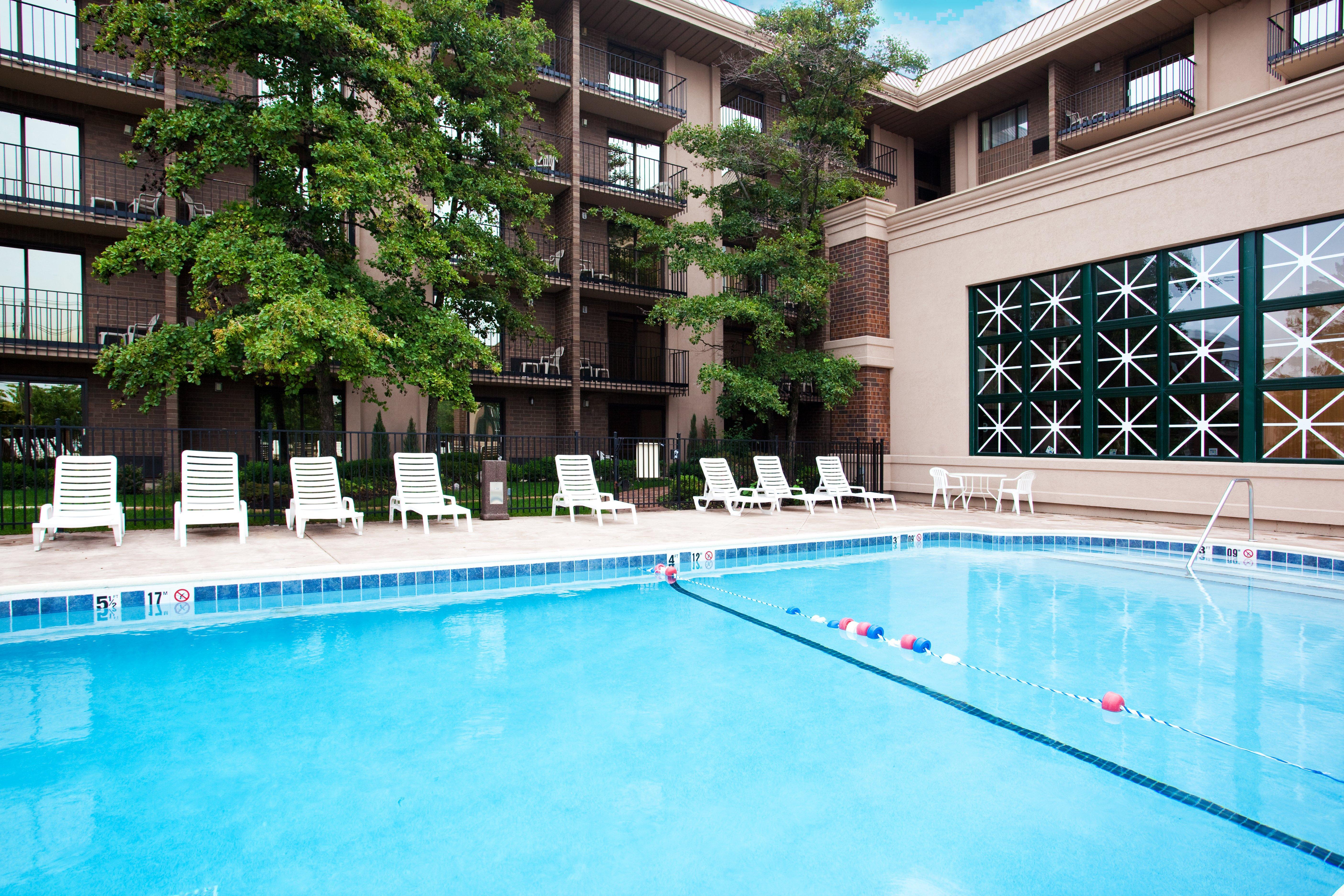 Holiday Inn Express Schaumburg-Rolling Meadows By Ihg Buitenkant foto