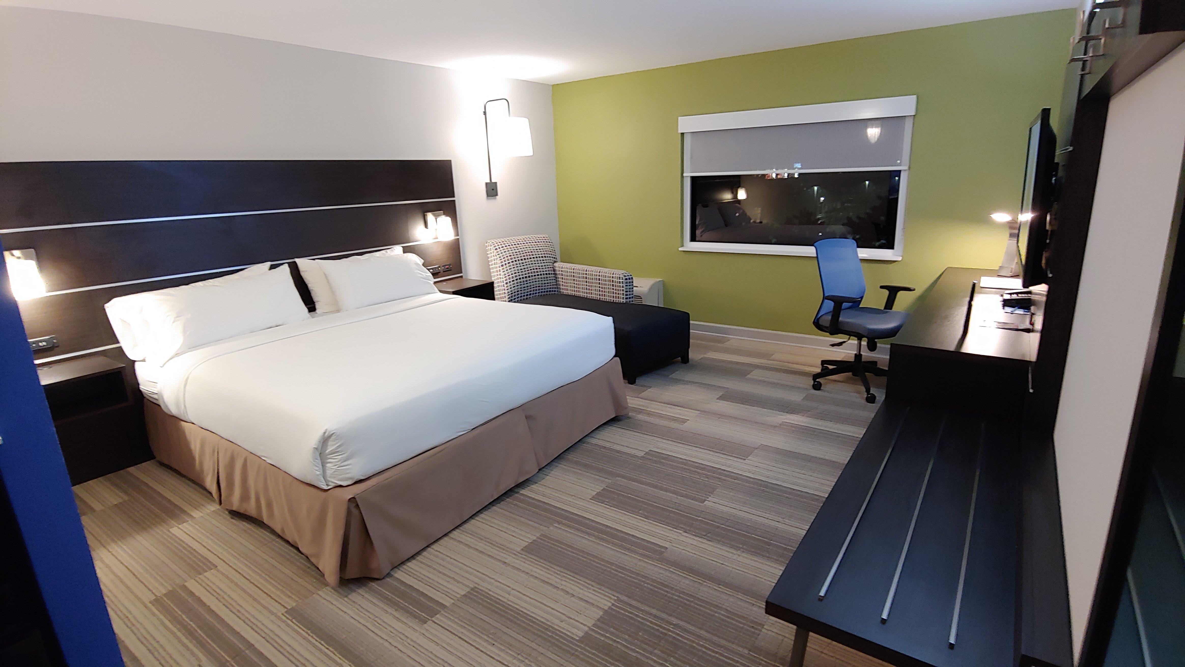 Holiday Inn Express Schaumburg-Rolling Meadows By Ihg Buitenkant foto
