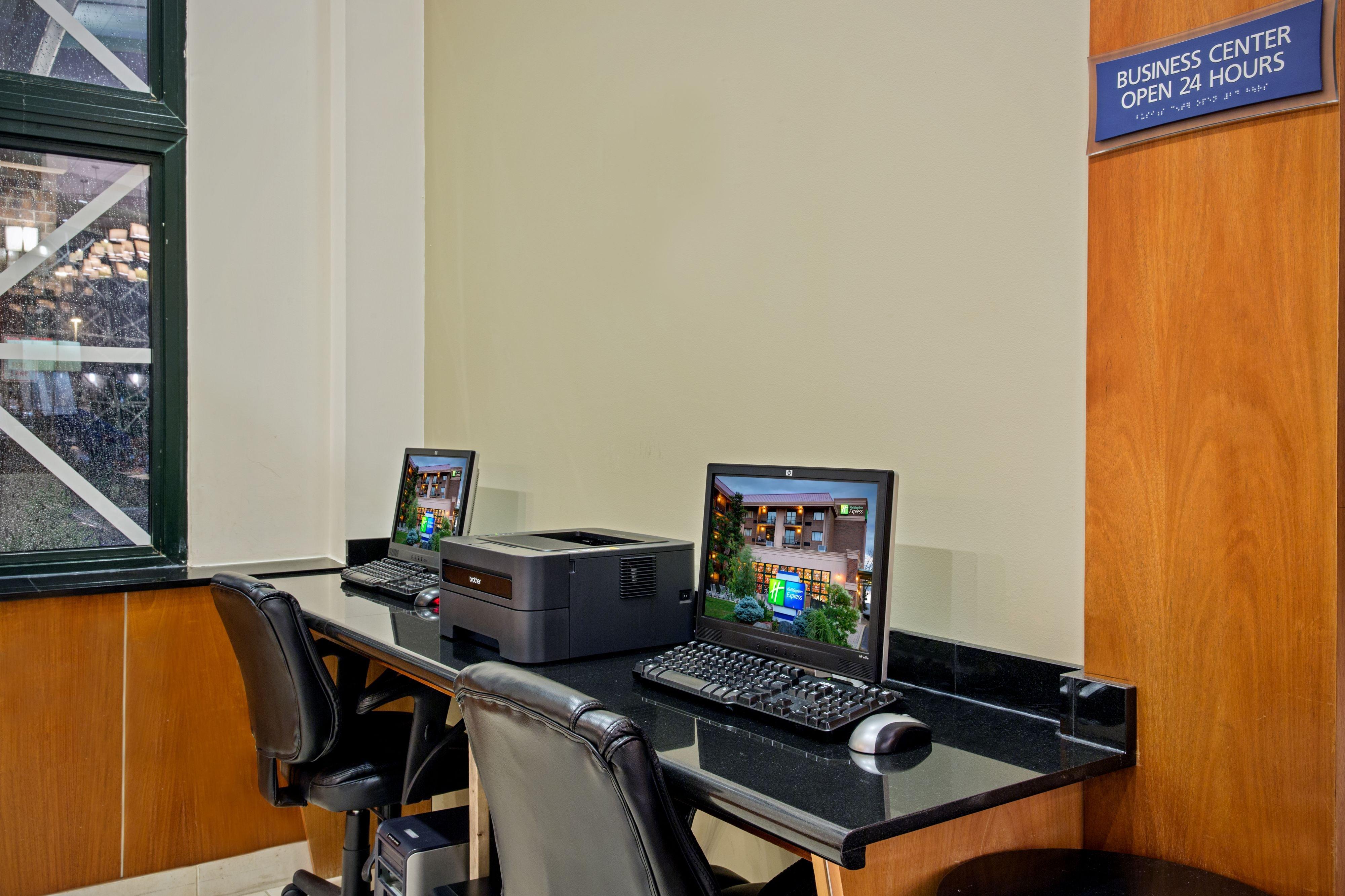 Holiday Inn Express Schaumburg-Rolling Meadows By Ihg Buitenkant foto