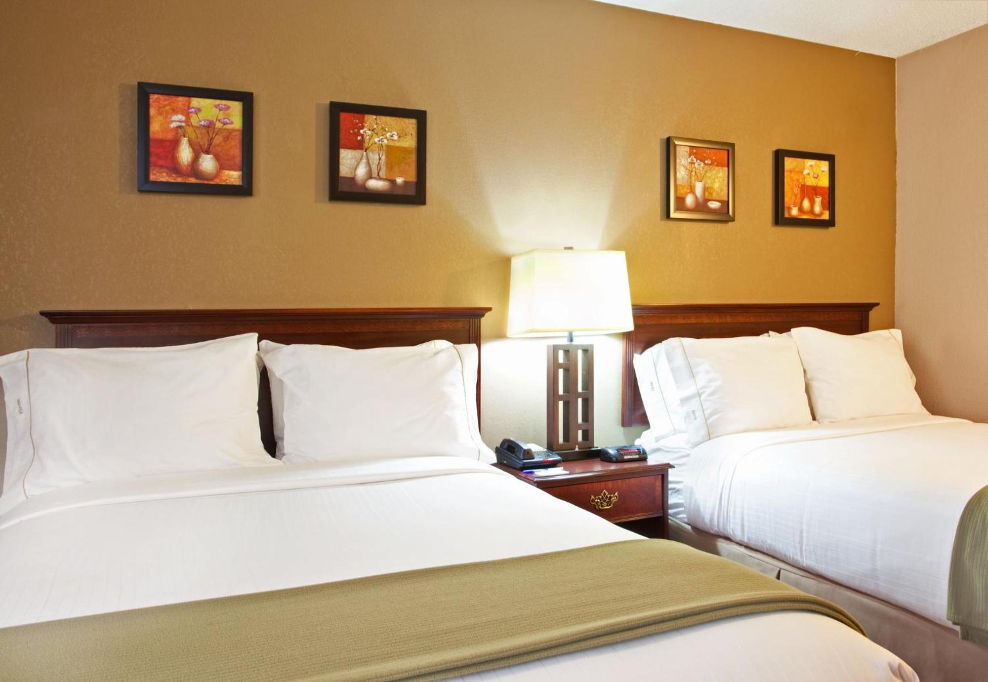 Holiday Inn Express Schaumburg-Rolling Meadows By Ihg Buitenkant foto
