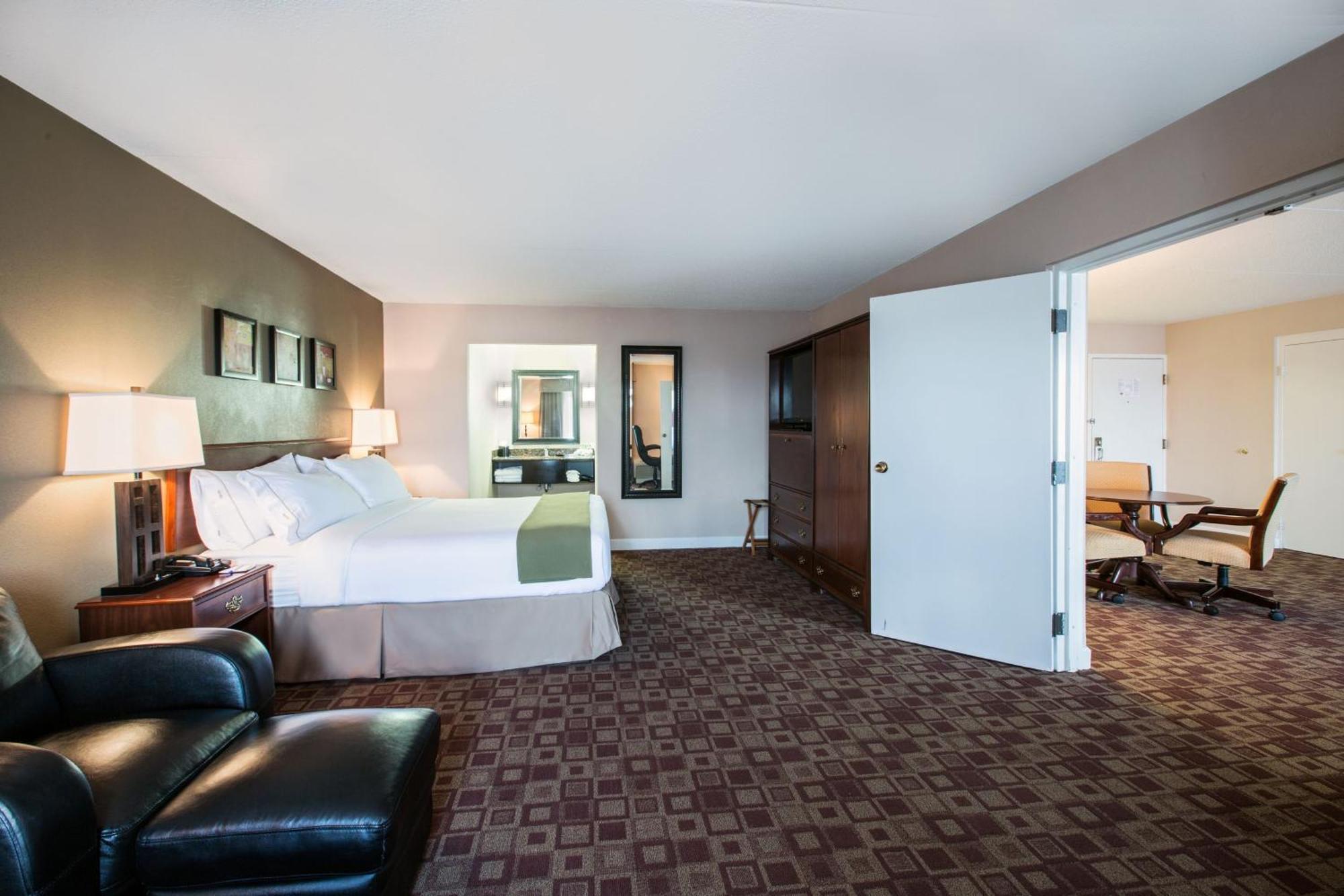 Holiday Inn Express Schaumburg-Rolling Meadows By Ihg Buitenkant foto