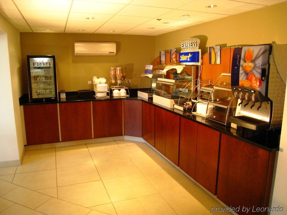 Holiday Inn Express Schaumburg-Rolling Meadows By Ihg Buitenkant foto