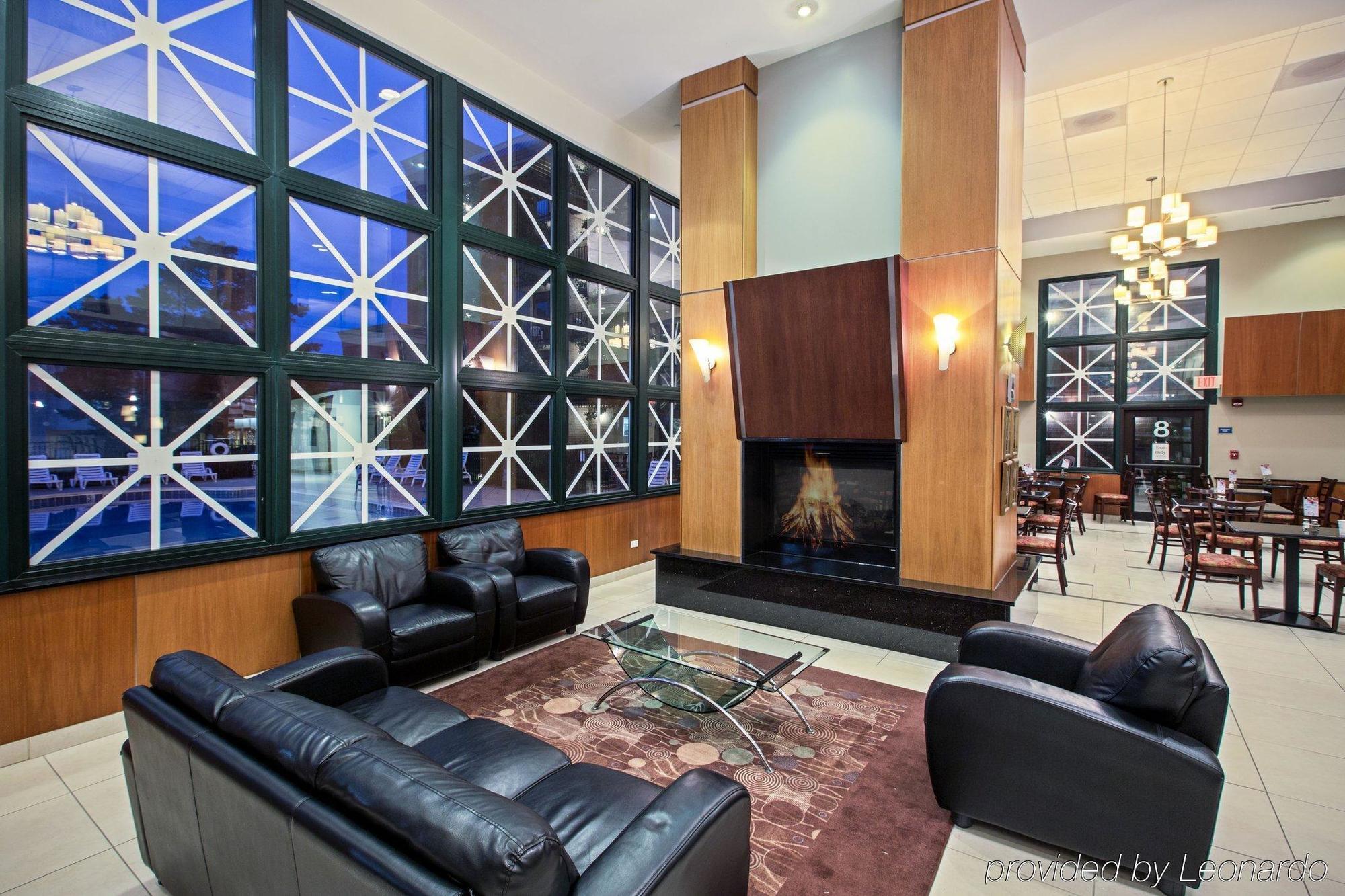 Holiday Inn Express Schaumburg-Rolling Meadows By Ihg Buitenkant foto