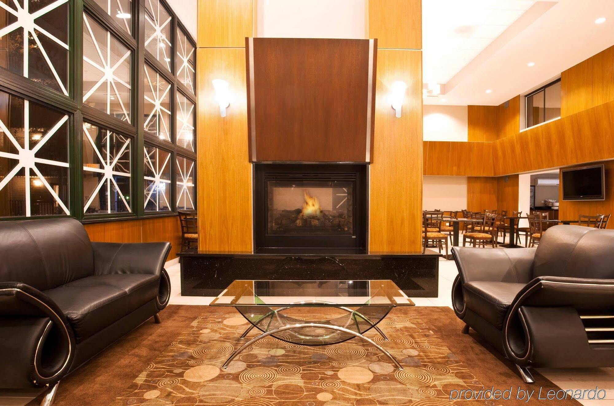 Holiday Inn Express Schaumburg-Rolling Meadows By Ihg Buitenkant foto