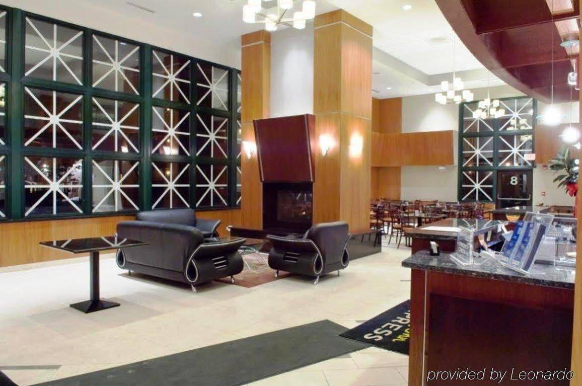 Holiday Inn Express Schaumburg-Rolling Meadows By Ihg Buitenkant foto