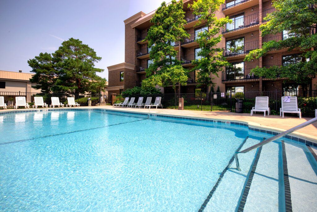 Holiday Inn Express Schaumburg-Rolling Meadows By Ihg Buitenkant foto
