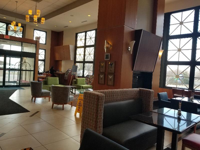 Holiday Inn Express Schaumburg-Rolling Meadows By Ihg Buitenkant foto