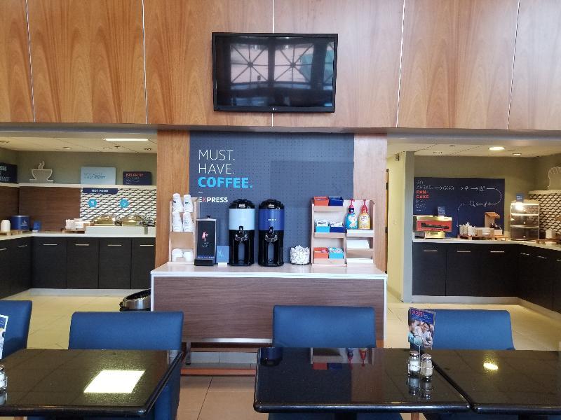 Holiday Inn Express Schaumburg-Rolling Meadows By Ihg Buitenkant foto
