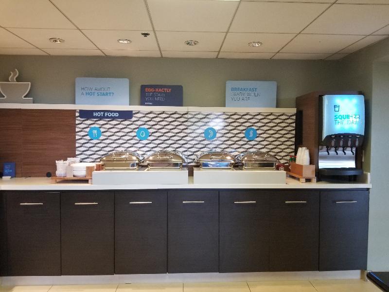 Holiday Inn Express Schaumburg-Rolling Meadows By Ihg Buitenkant foto