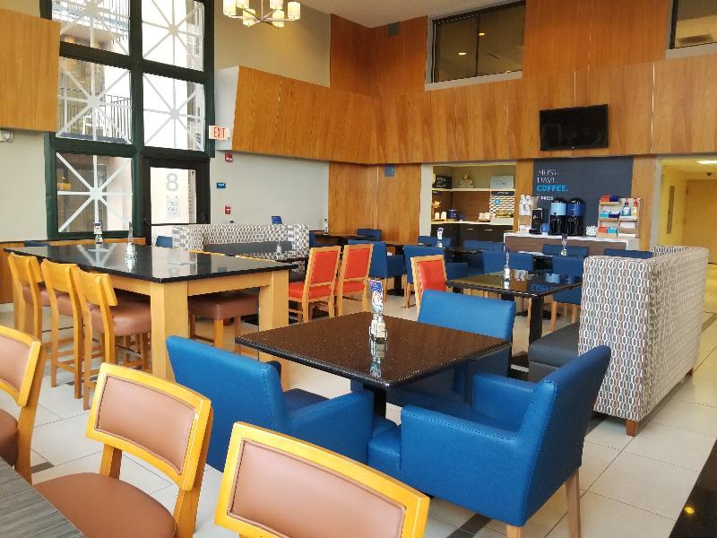 Holiday Inn Express Schaumburg-Rolling Meadows By Ihg Buitenkant foto